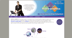 Desktop Screenshot of cambridgereprographics.com